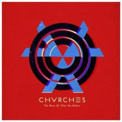 Chvrches: Bones of What You Believe - ( VINYL LP )