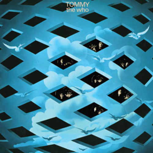 The Who: Tommy - ( VINYL LP )