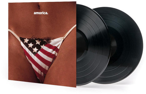 The Black Crowes: Amorica - ( VINYL LP )