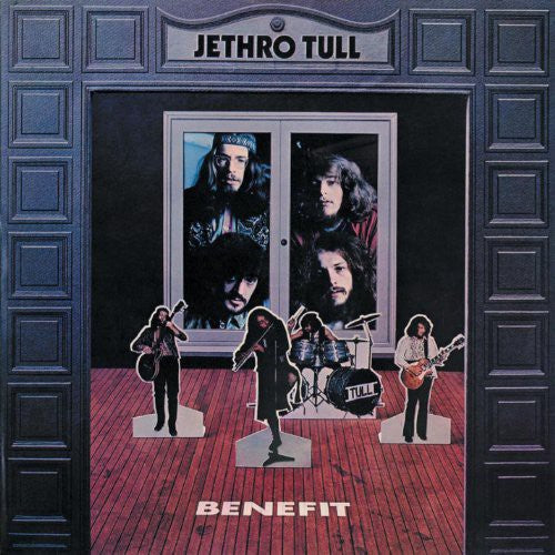 Jethro Tull: Benefit - ( VINYL LP )