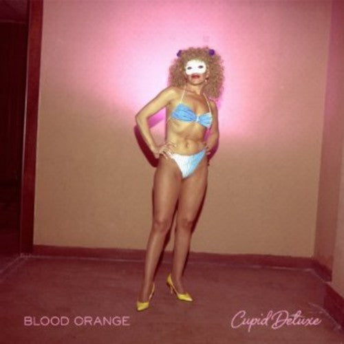 Blood Orange: Cupid Deluxe - ( VINYL LP )
