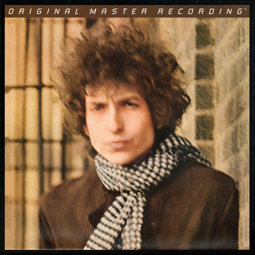 Bob Dylan: Blonde On Blonde - ( VINYL LP )
