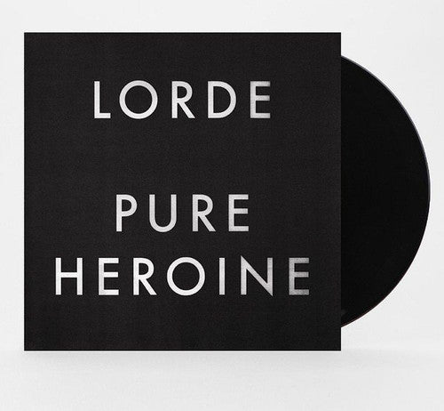 Lorde: Pure Heroine - ( VINYL LP )
