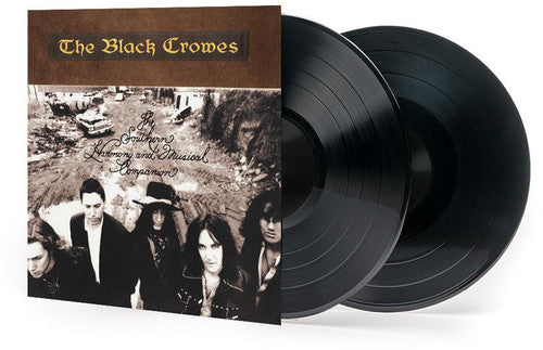 The Black Crowes: The Southern Harmony and Musical Companion - ( VINYL LP )