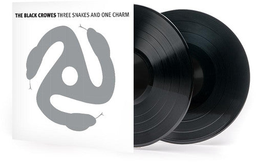The Black Crowes: Three Snakes & One Charm - ( VINYL LP )