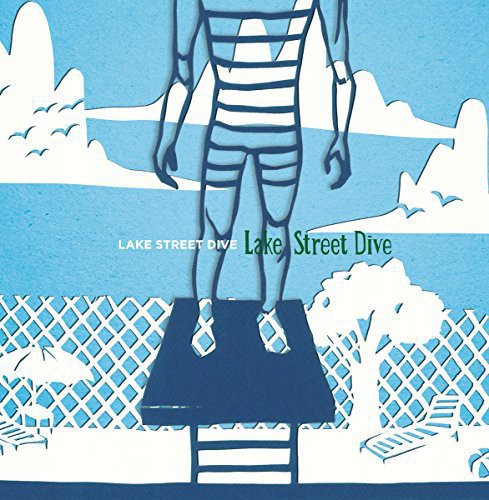 Lake Street Dive: Lake Street Dive/Fun Machine - ( VINYL LP )