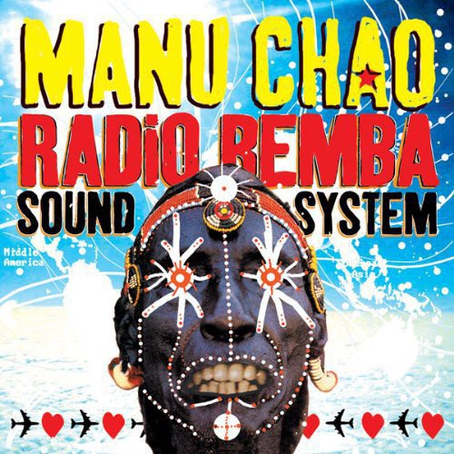 Manu Chao: Radio Bemba Sound System - ( VINYL LP )