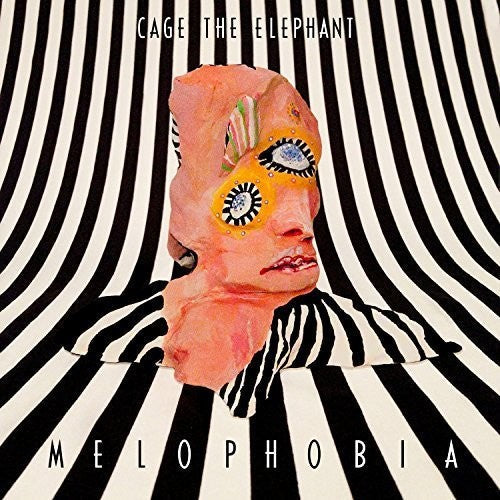Cage the Elephant: Melophobia (Vinyl) - ( VINYL LP )