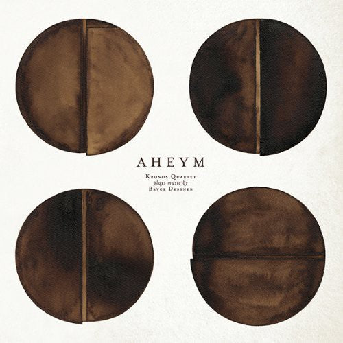Bryce Dessner: Aheym - ( VINYL LP )