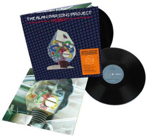 Alan Parsons: I Robot: Legacy Edition - ( VINYL LP )