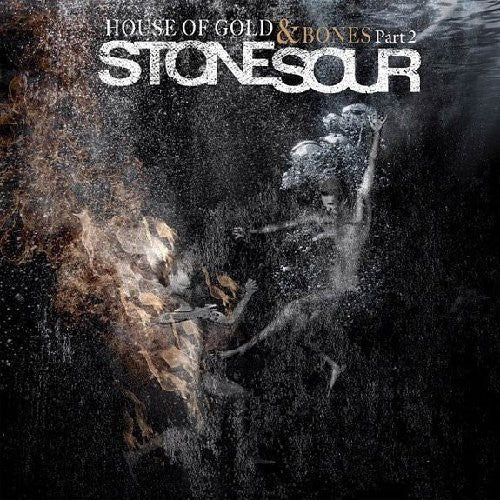 Stone Sour: House Of Gold and Bones Part 2 - ( VINYL LP )