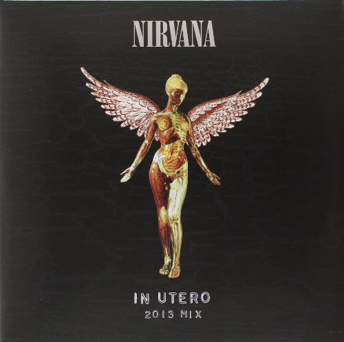 Nirvana: In Utero - ( VINYL LP )
