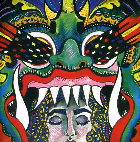 yMusic: Year of the Dragon - ( VINYL LP )