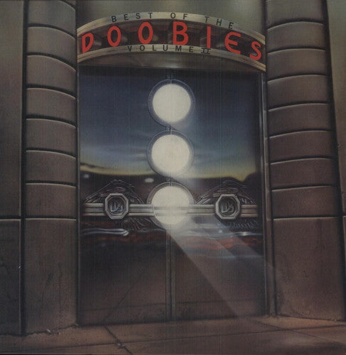 The Doobie Brothers: Best of the Doobie Brothers II - ( VINYL LP )