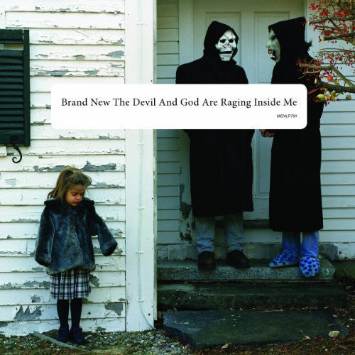 Brand New: Devil & God Are Raging Inside Me - ( VINYL LP )