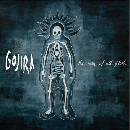 Gojira: Way of All Flesh - ( VINYL LP )