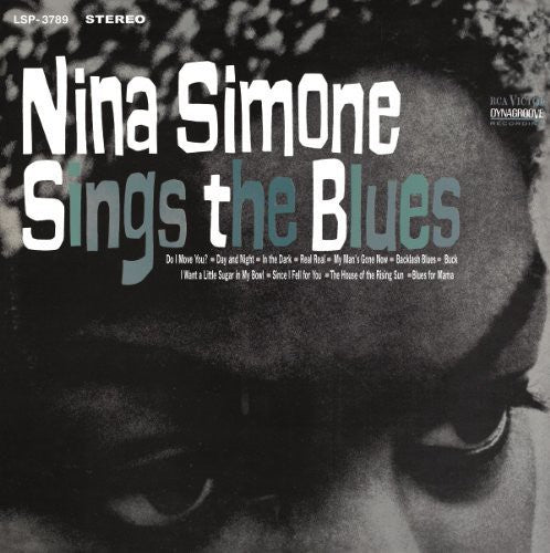 Nina Simone: Sings the Blues - ( VINYL LP )