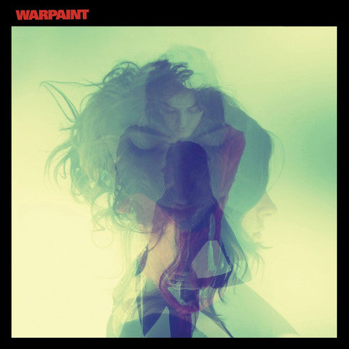 Warpaint: Warpaint - ( VINYL LP )