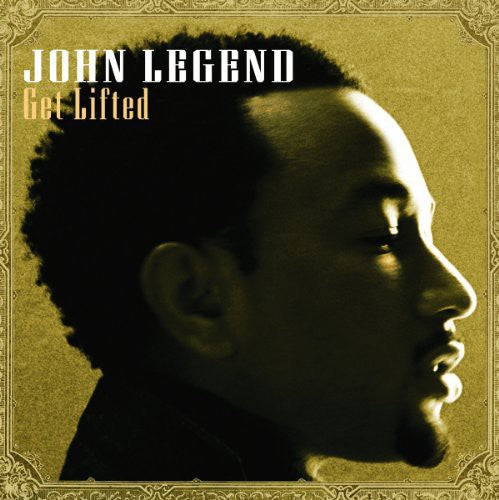 John Legend: Get Lifted - ( VINYL LP )