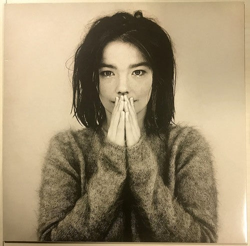 Bjork: Debut - ( VINYL LP )