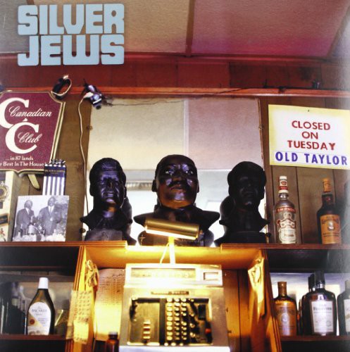 Silver Jews: Tanglewood Numbers - ( VINYL LP )