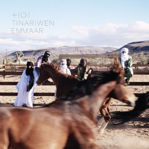 Tinariwen: Emmaar - ( VINYL LP )