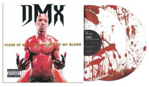 DMX: Flesh Of My Flesh, Blood Of My Blood - ( VINYL LP )