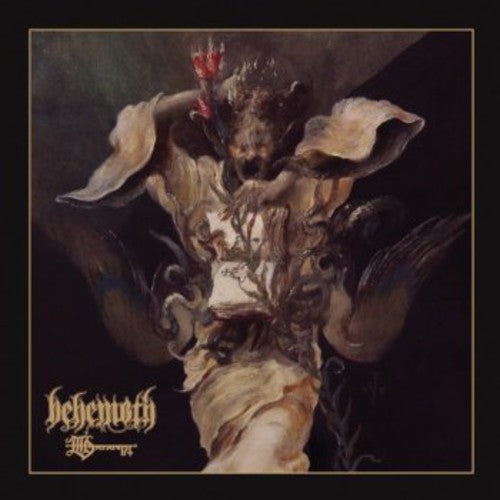 Behemoth: Satanist - ( VINYL LP )