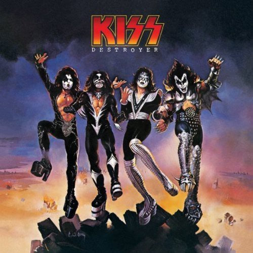Kiss: Destroyer - ( VINYL LP )