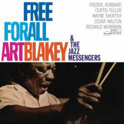 Art Blakey: Free for All - ( VINYL LP )
