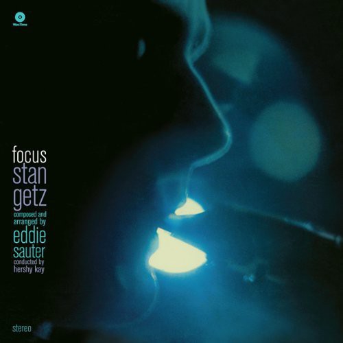 Stan Getz: Focus - ( VINYL LP )