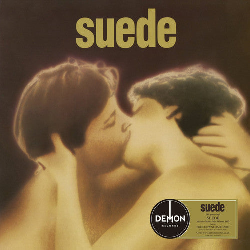 The London Suede: Suede - ( VINYL LP )