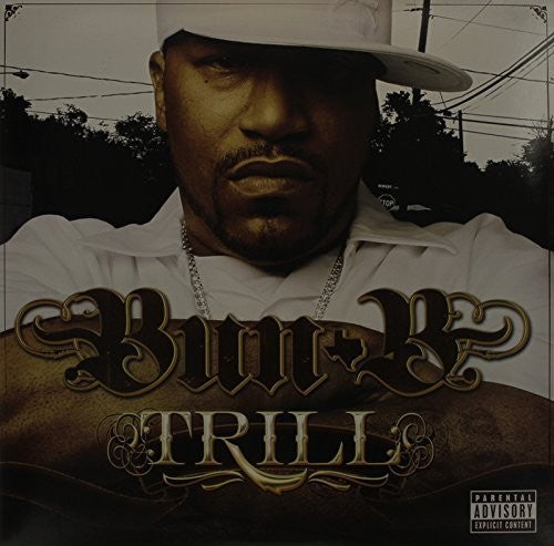 Bun B: Trill - ( VINYL LP )