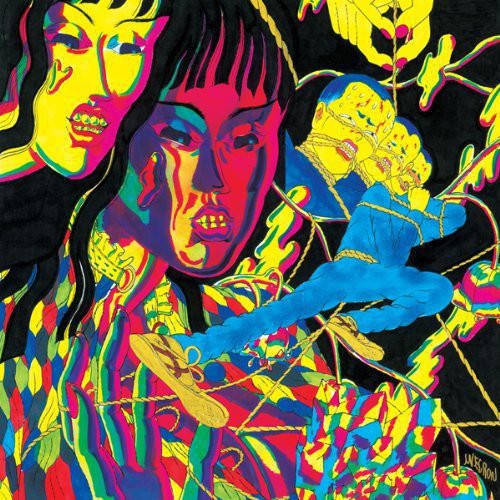 Thee Oh Sees: Drop - ( VINYL LP )