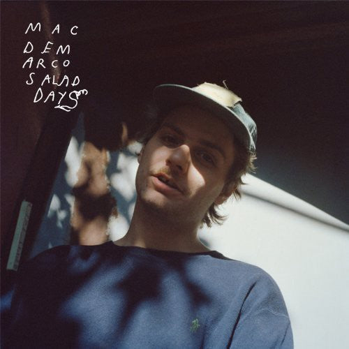 Mac DeMarco: Salad Days - ( VINYL LP )