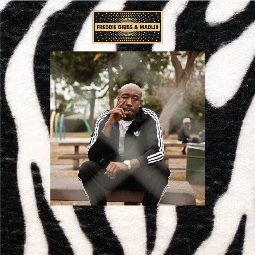 Madlib: Pinata - ( VINYL LP )