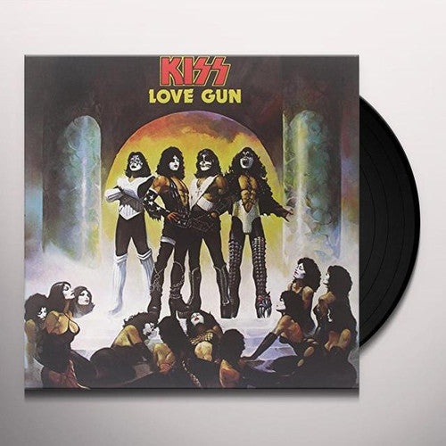 Kiss: Love Gun - ( VINYL LP )