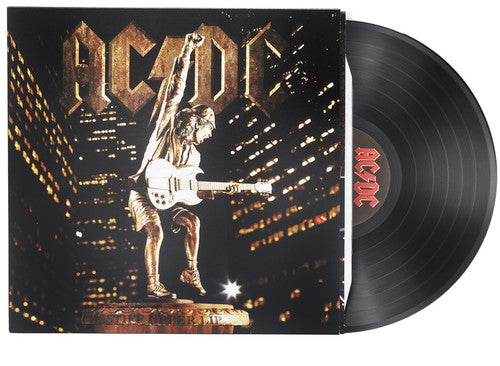 AC/DC: Stiff Upper Lip - ( VINYL LP )