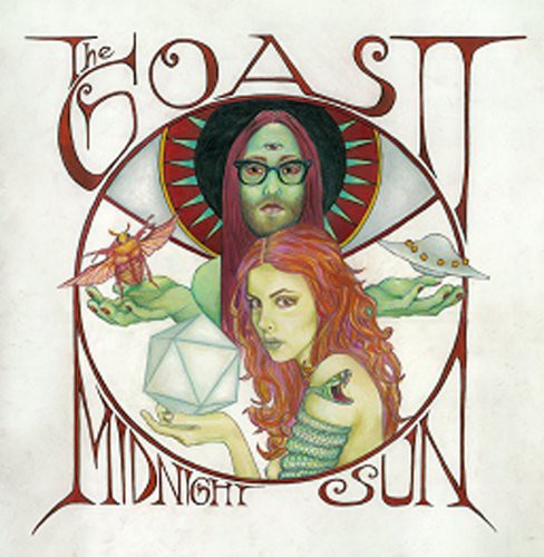 The Ghost of a Saber Tooth Tiger: Midnight Sun - ( VINYL LP )