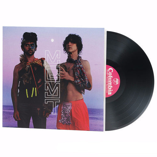 MGMT: Oracular Spectacular - ( VINYL LP )