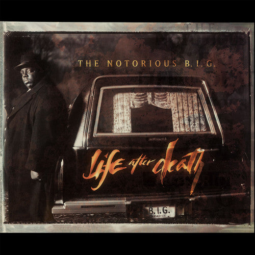 The Notorious B.I.G.: Life After Death - ( VINYL LP )