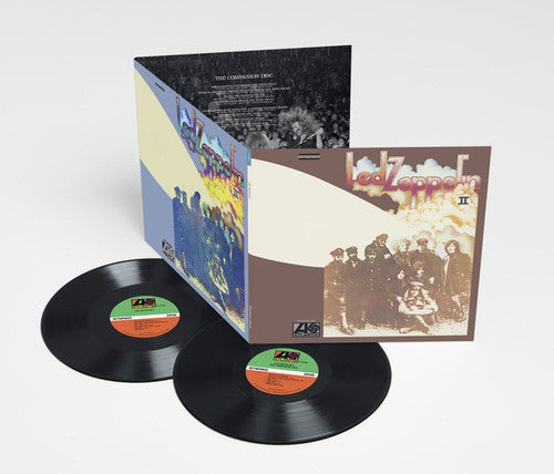 Led Zeppelin: Led Zeppelin 2 - ( VINYL LP )