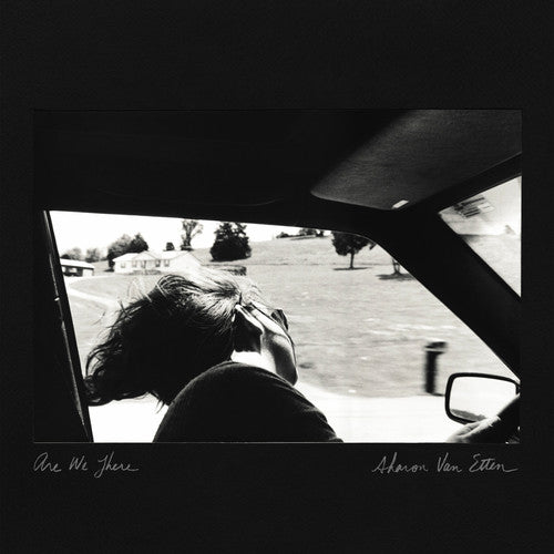 Sharon Van Etten: Are We There - ( VINYL LP )