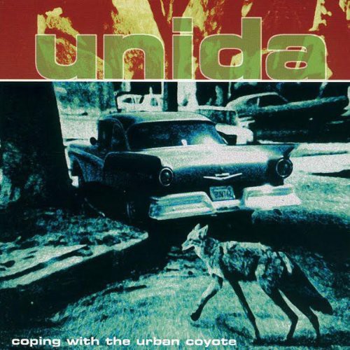Unida: Coping with the Urban Coyote (Reissue) - ( VINYL LP )