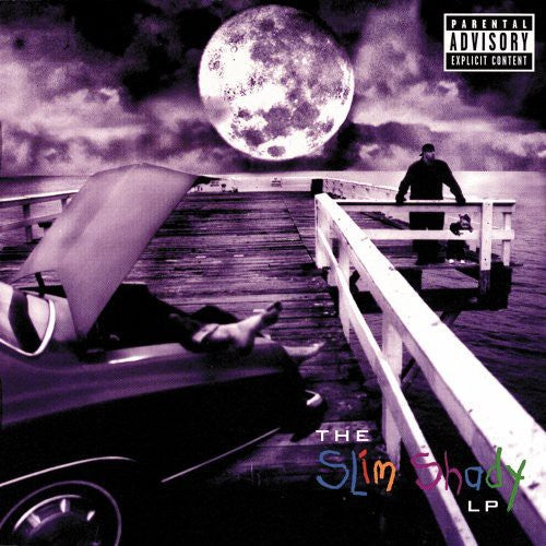 Eminem: Slim Shady LP - ( VINYL LP )