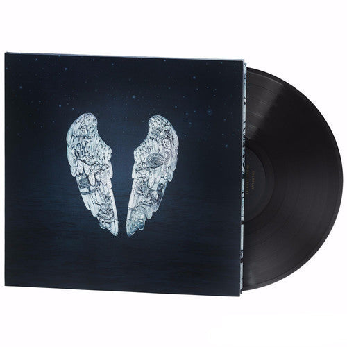 Coldplay: Ghost Stories - ( VINYL LP )
