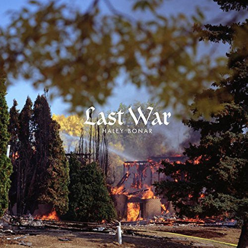 Bonar Haley: Last War - ( VINYL LP )