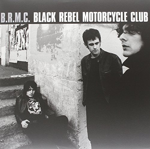 B.r.m.c.: Black Rebel Motorcycle Club - ( VINYL LP )