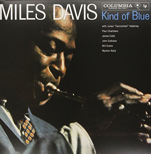 Miles Davis: Kind of Blue (Mono) - ( VINYL LP )