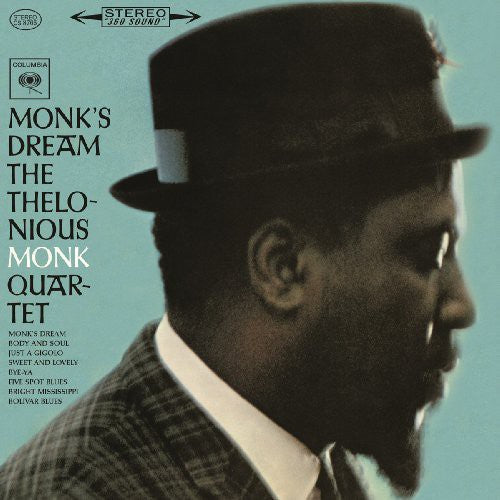 Thelonious Monk: Monks Dream - ( VINYL LP )